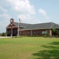 Conway Fire Station